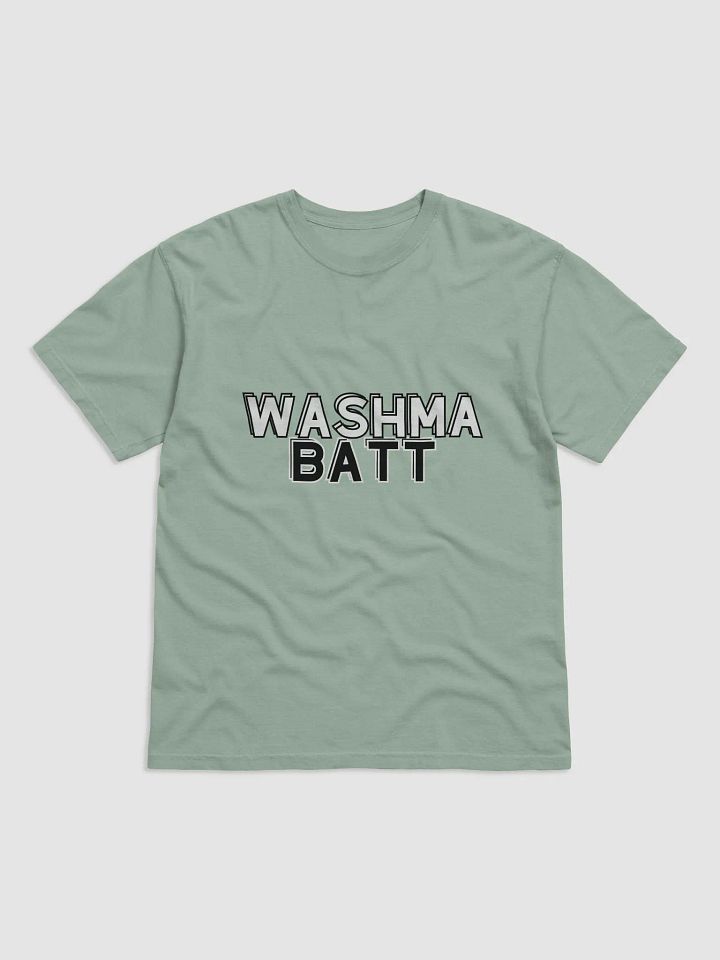 WASHMABATT Bold Tee product image (2)