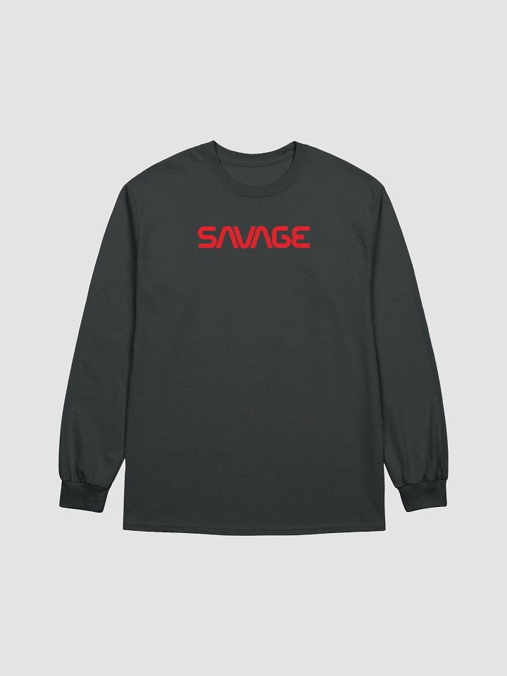 Savage Worm (Classic Long Sleeve) product image (2)