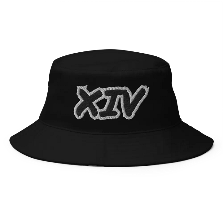Team XIV Bucket hat product image (1)