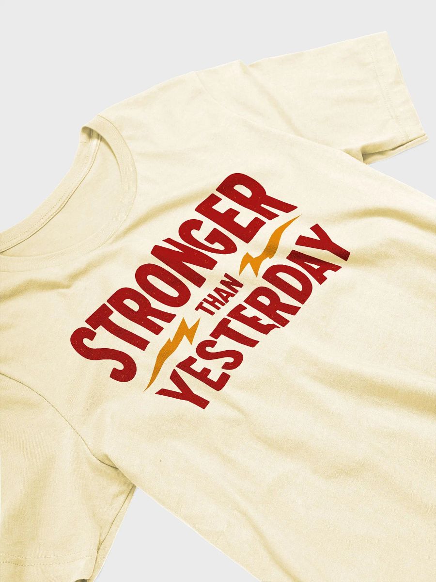 Stronger than Yesterday product image (3)