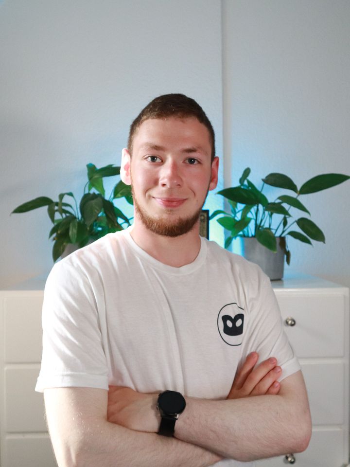Unisex T-Shirt - Light vs Dark Edition product image (1)