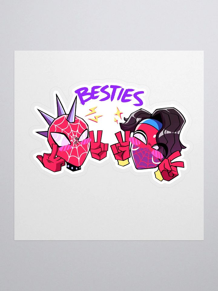 Hobie and Pavitr Besties !!!!! product image (1)