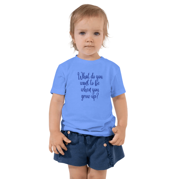 Dream Big Toddler T-Shirt product image (1)