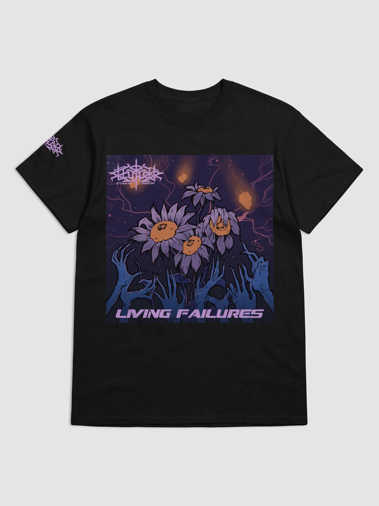 Living Failures T-shirt product image (1)