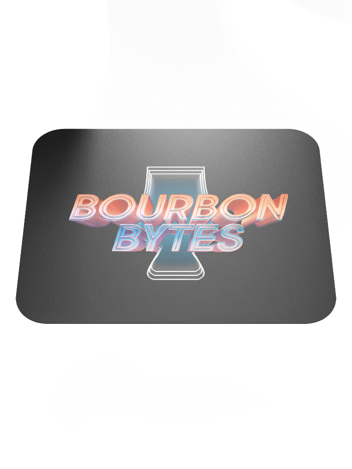 Bourbon Bytes Mouse Pad product image (1)
