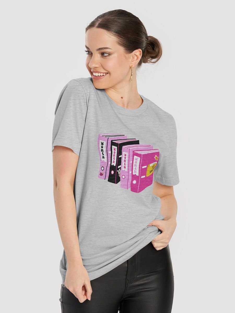 Binders of Woman T-Shirt product image (54)