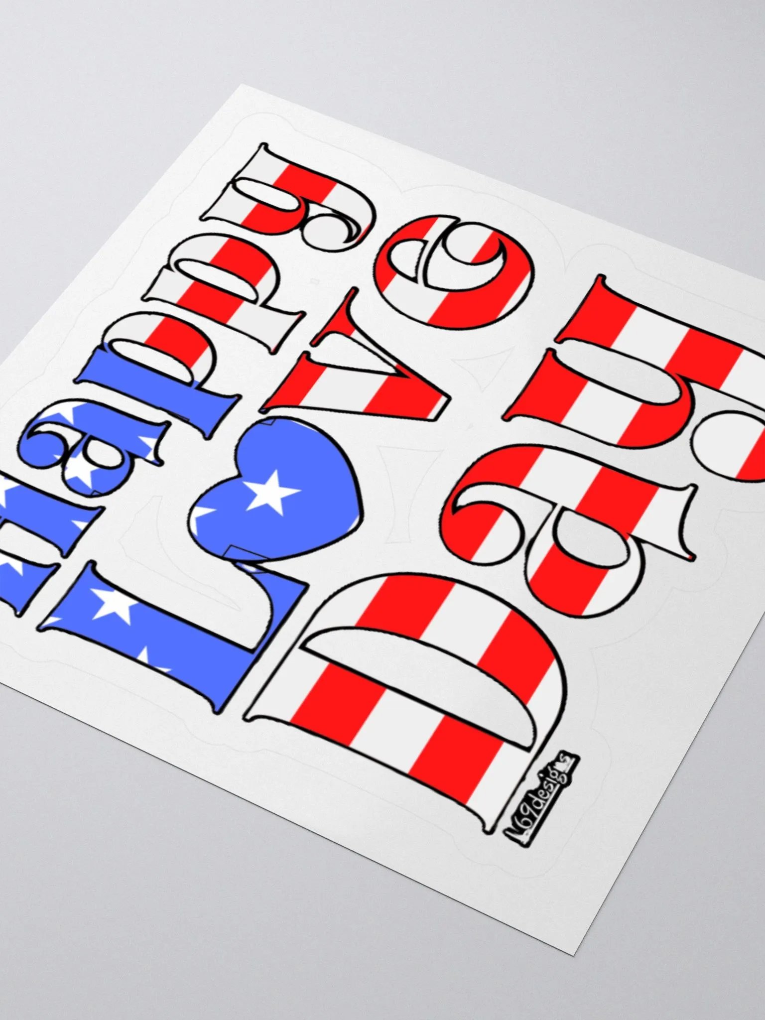 HAPPY LOVE DAY product image (8)