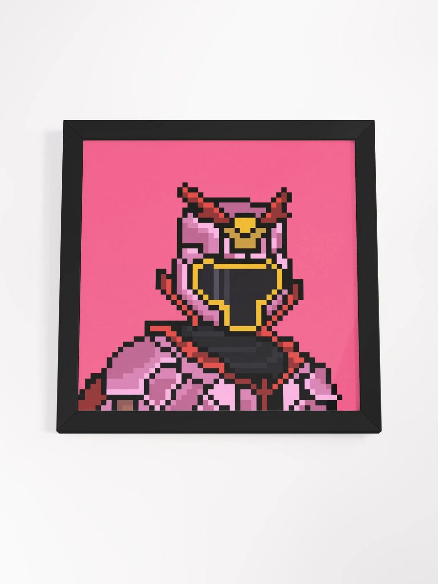 Power Zerp #1472 Pink Vlad Squared Frame product image (4)