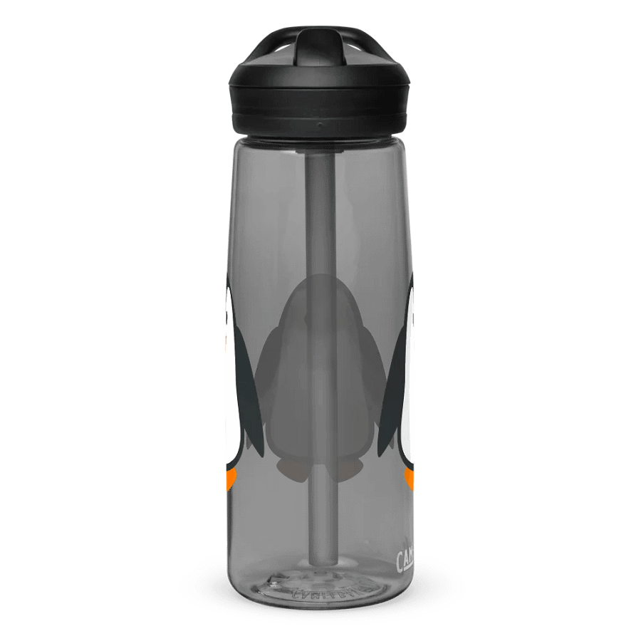 Fat Tux Water Bottle product image (2)