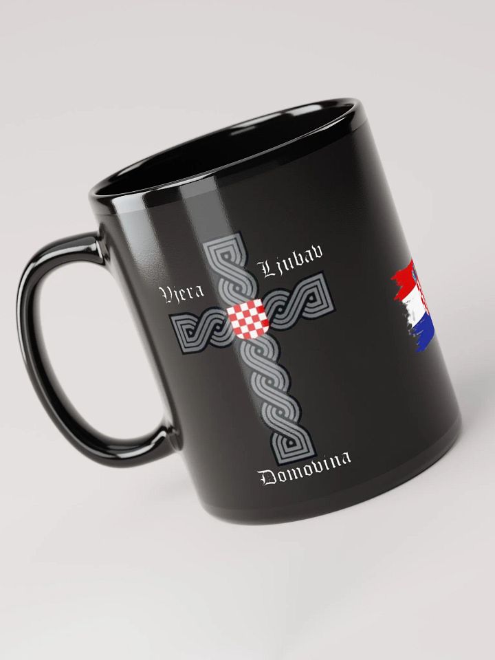 Royal Heritage Mug Vjera Ljubav Domovina product image (1)