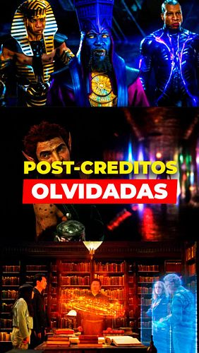 Marvel las lanzó como si fueran importantes… y luego las olvidó.
👉 Mira el video completo en YouTube. Link en bio.
🎥 Síguenos...