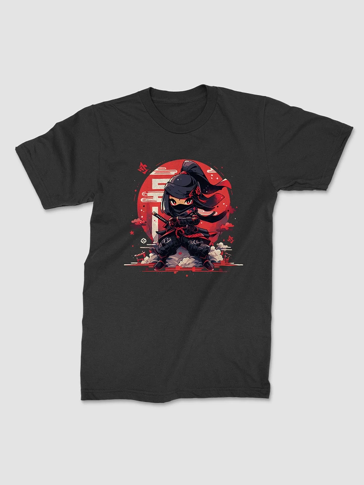 Ninja Chibi Youth T-Shirt product image (1)