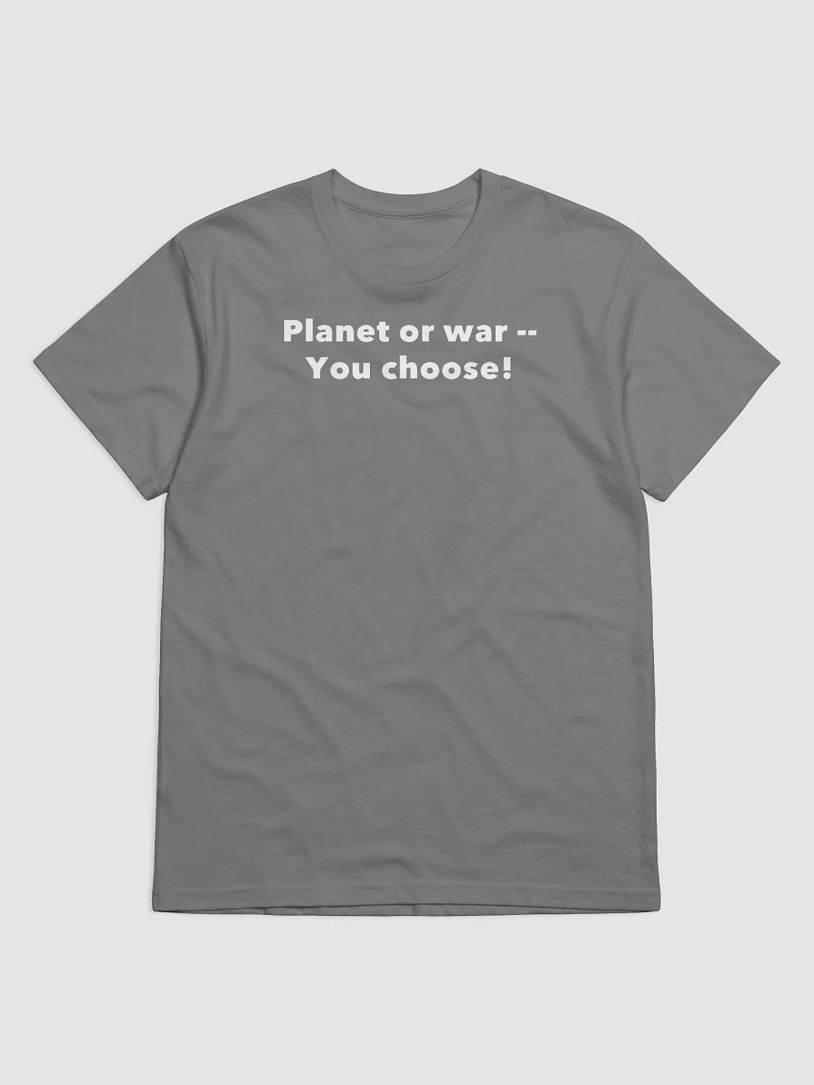 Planet or war product image (2)