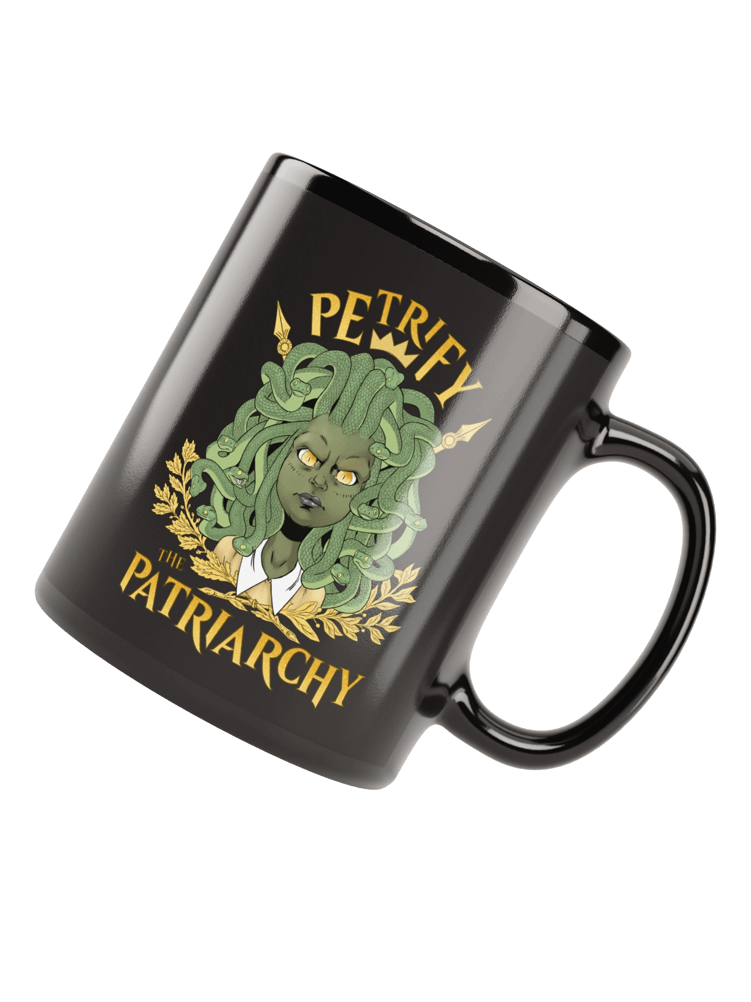 Gorgon - Petrify mug product image (7)