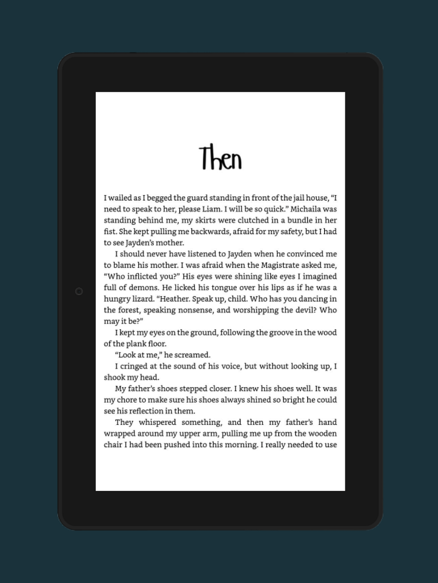 A Shade of Witch (ForNever #2) product image (3)