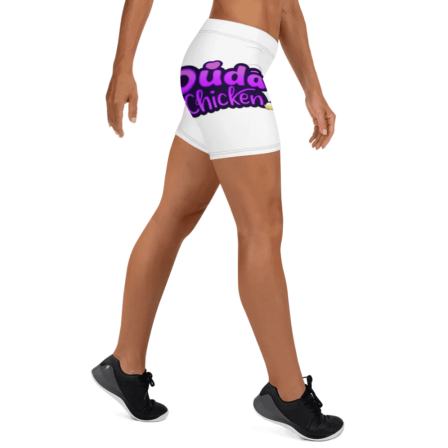 Dudachicken Custom All-Over Print Shorts product image (9)