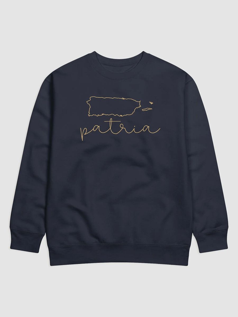 Patria Premium Crewneck Sweatshirt product image (1)