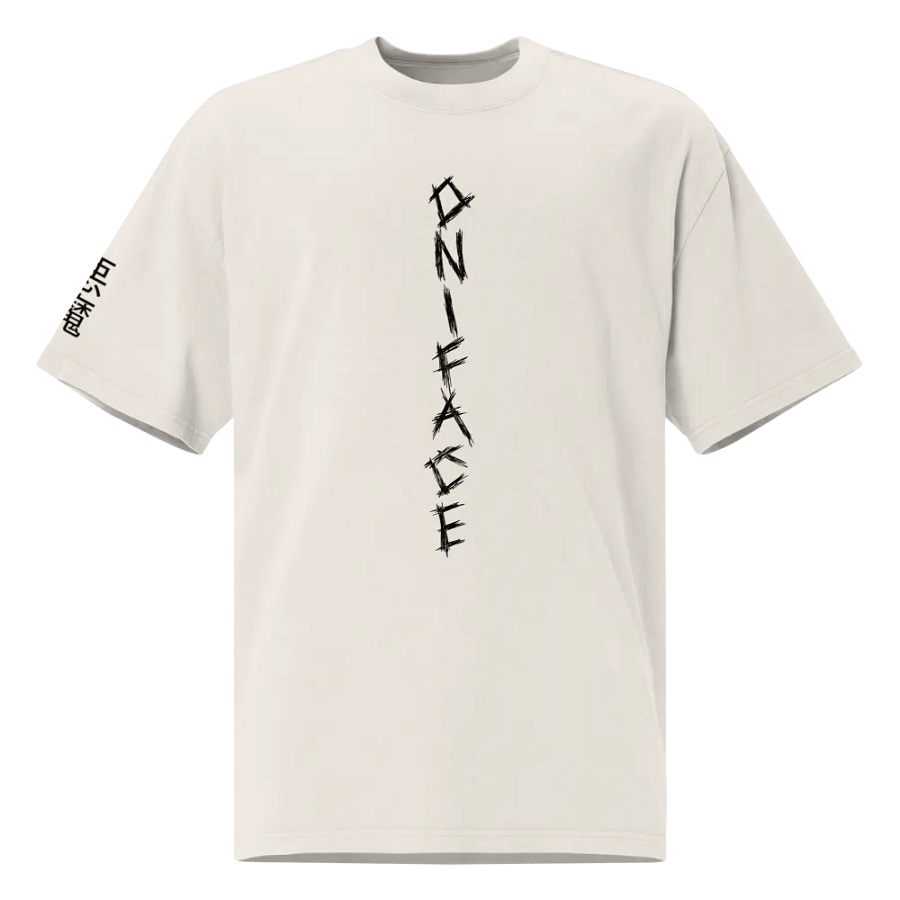 [ OniFace BRIGHT ] Oversized - Shirt // SYN product image (3)