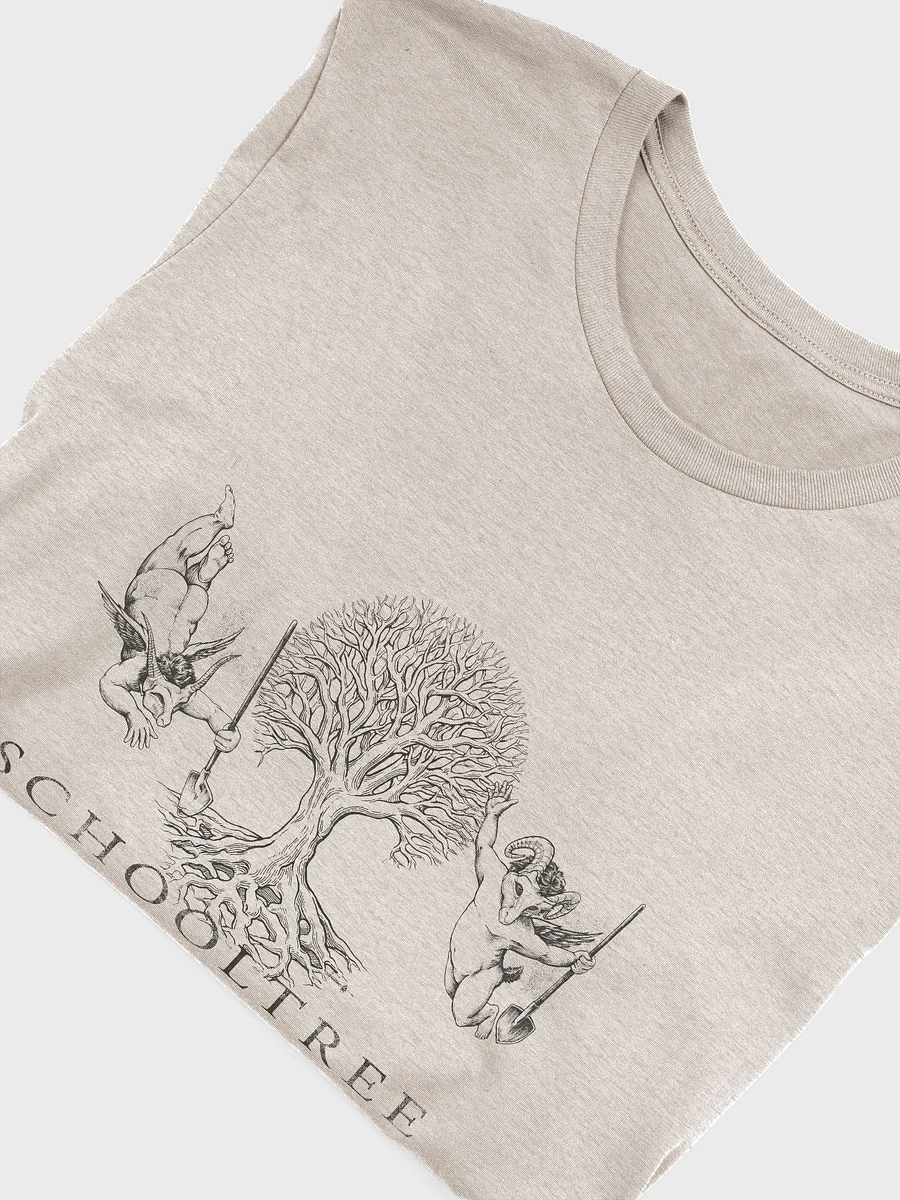 Original Schooltree Tree-Shirt (Light) product image (5)