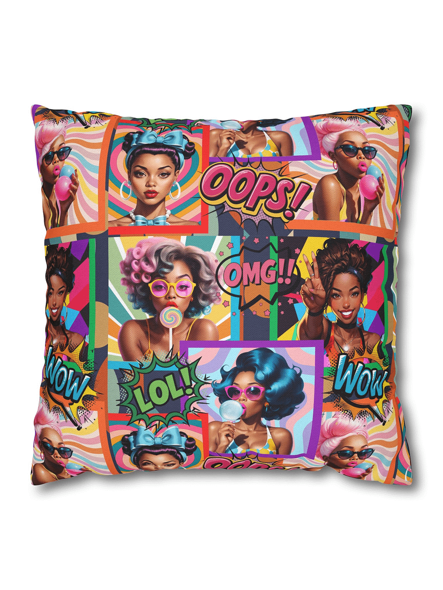 Pop Art Era Seamless Pattern product image (4)