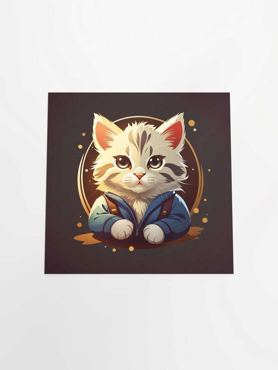 Cat Poster product image (4)