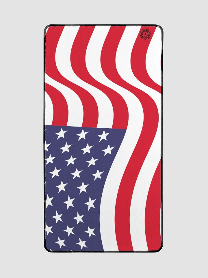 Patriot's Pride Desk Mat product image (2)