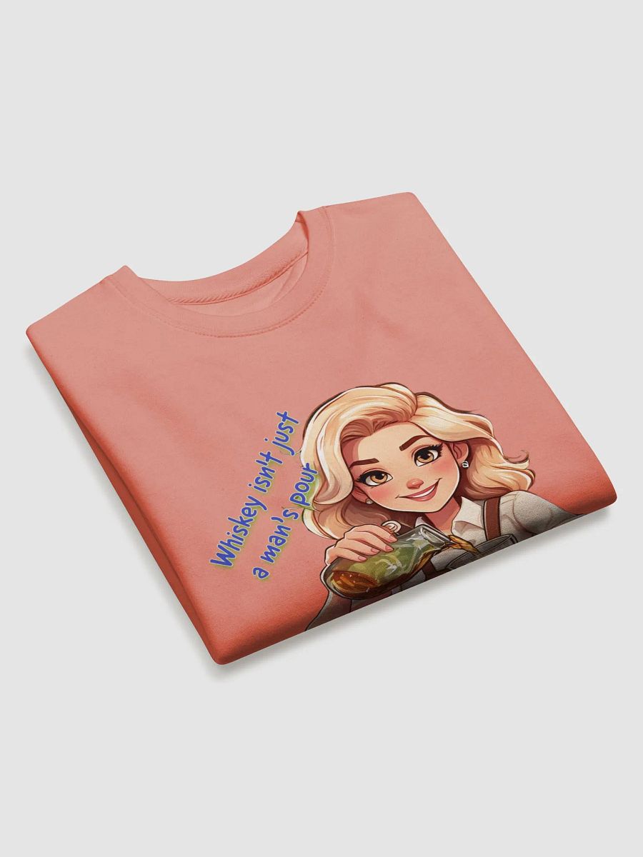 Women ❤️ Pours Too - Sweatshirt product image (15)