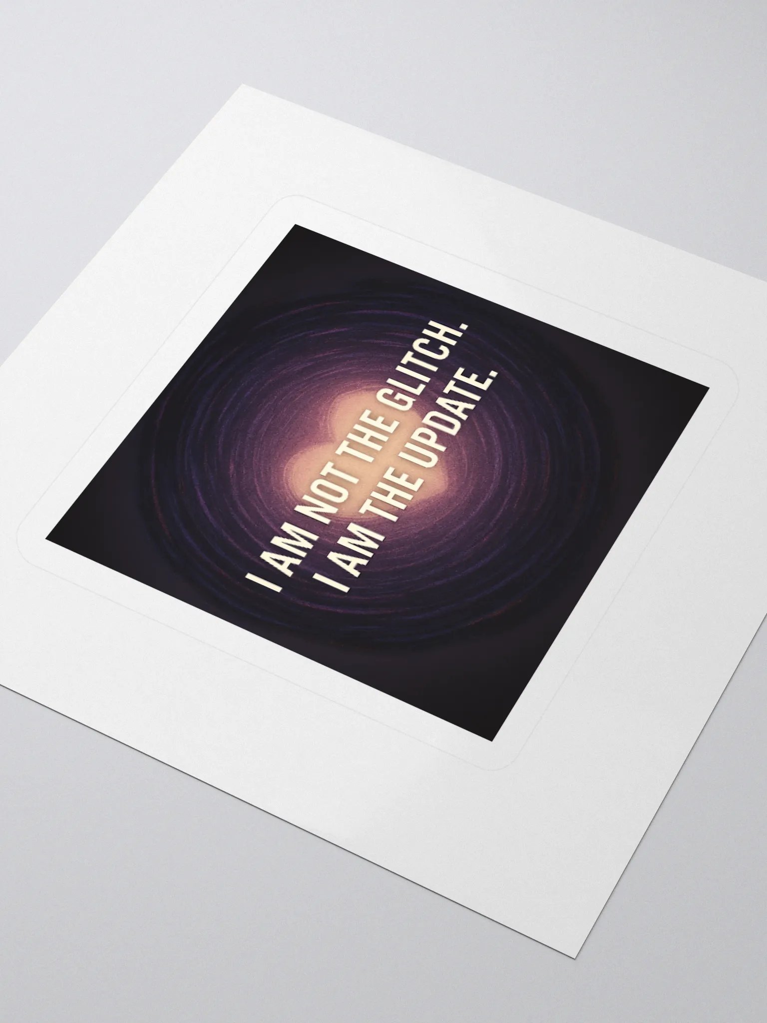 I am the Update! product image (9)