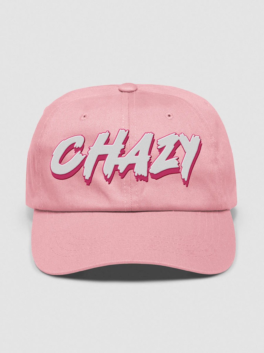 Limited Edition Embroidered Chazy Pink Cap product image (2)