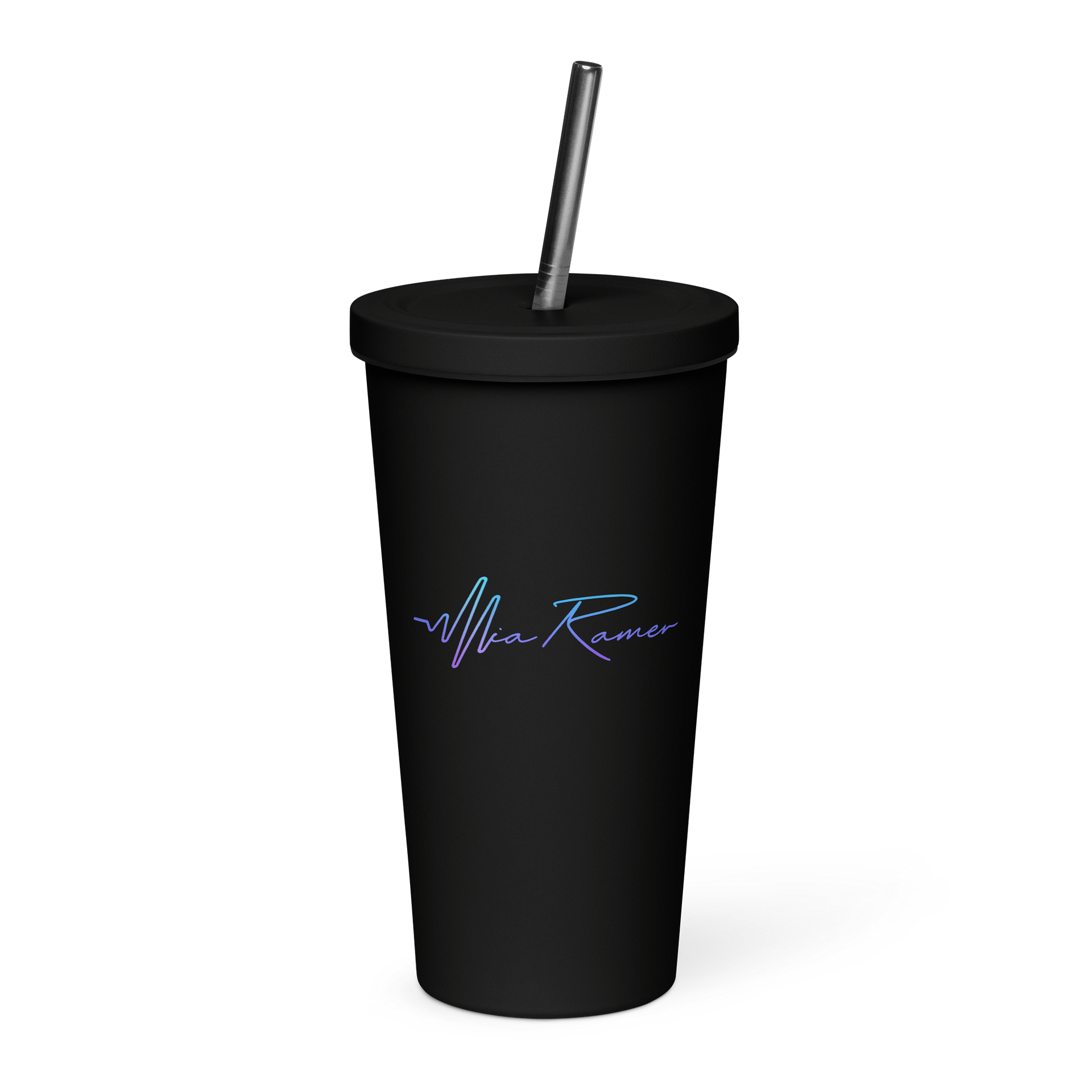 Soup Tumbler (Black) product image (1)
