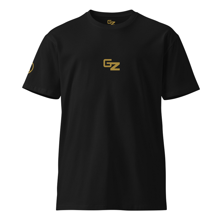 Branded GZ JEITEN Tee | Fruits Of The Spirit Edition (Peace) product image (2)