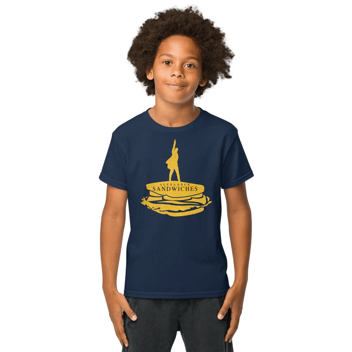Alexander Sandwiches Kids T-Shirt! product image (2)