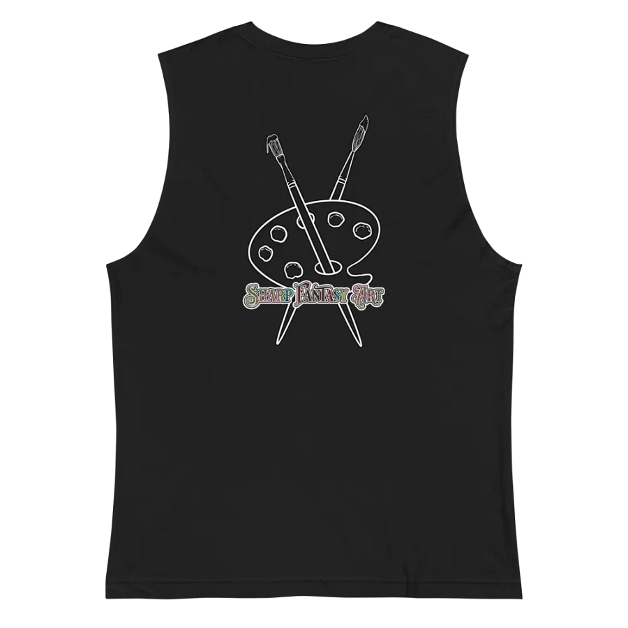 Resplendent Quetzal - SFA Muscle Tank product image (7)