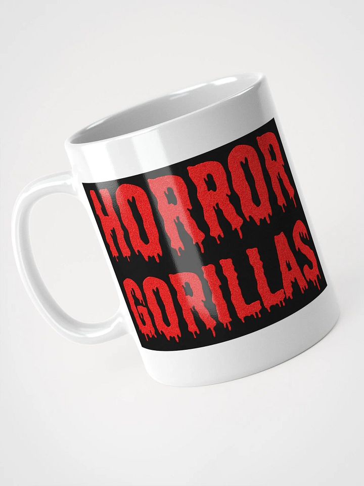 Horror Gorillas Mug product image (1)