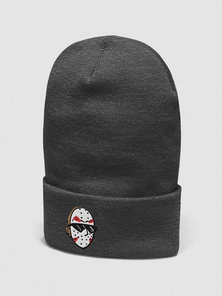 Jason MoreKeys Cuffed Beanie product image (2)