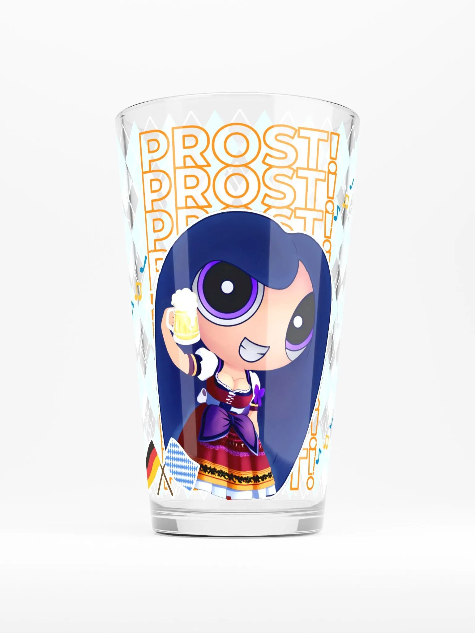 Prost! Pint Glass product image (1)