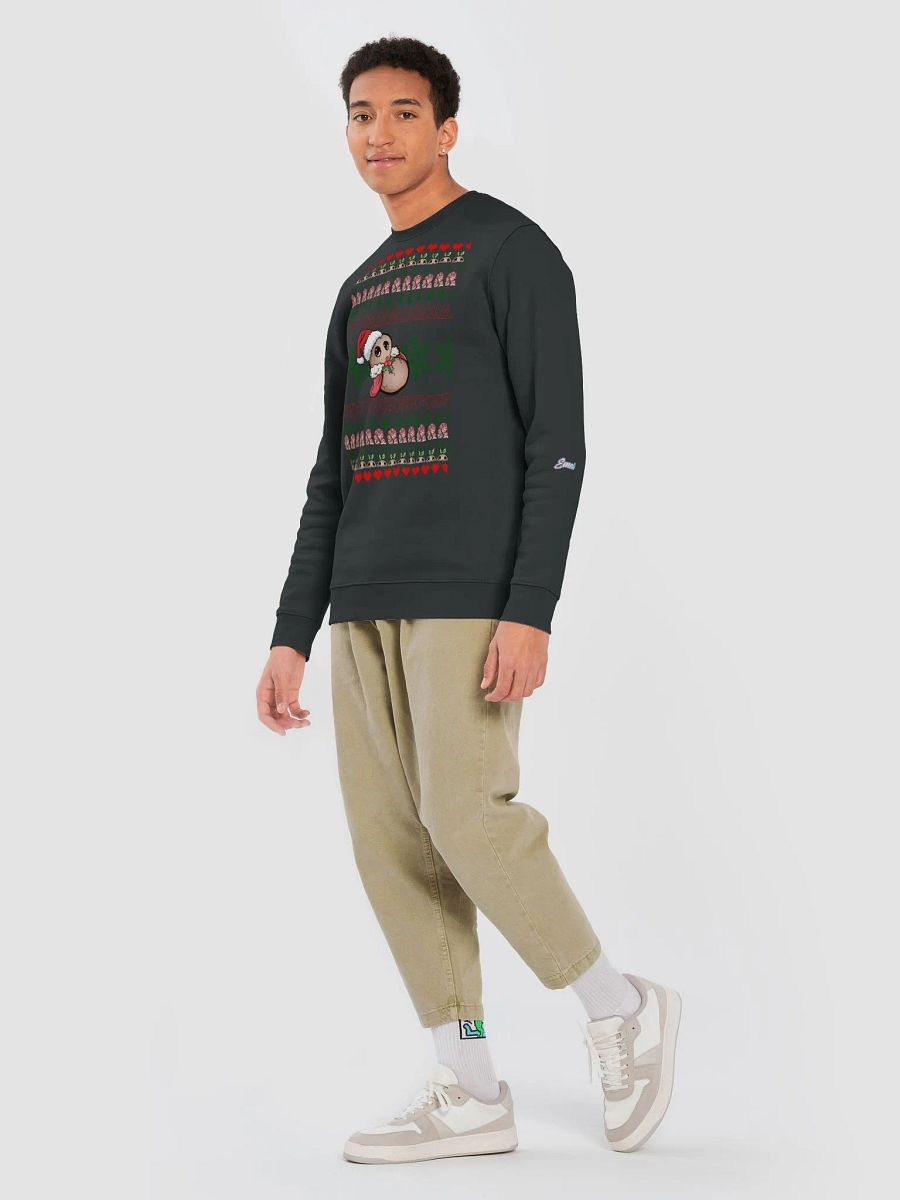 'Nowel' Sweat-shirt éco-responsable unisexe Stanley/Stella. product image (9)
