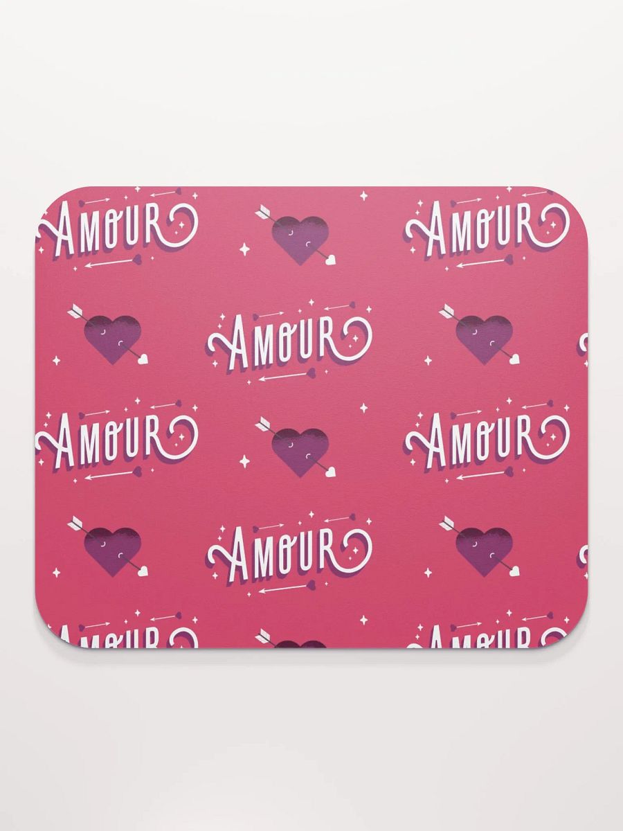 Valentine's Amour Mouse Pad product image (1)