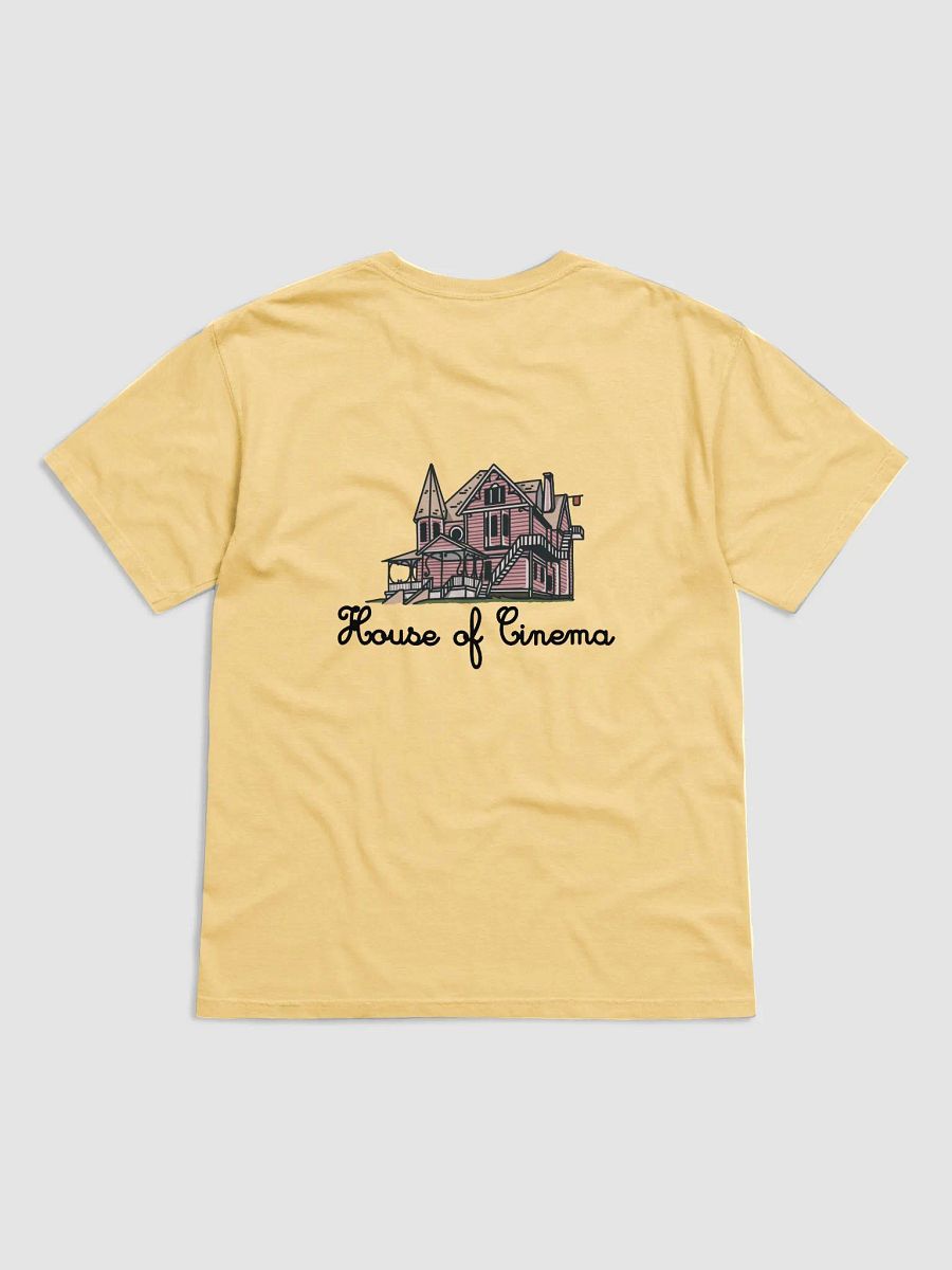 Welcome Home x HoC Unisex Tee product image (2)