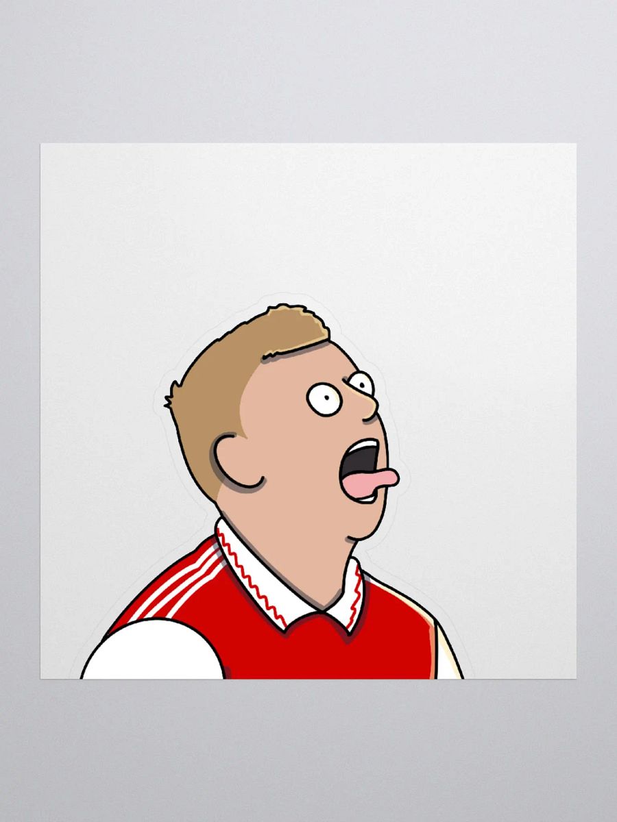 Zinny on a sticker product image (1)