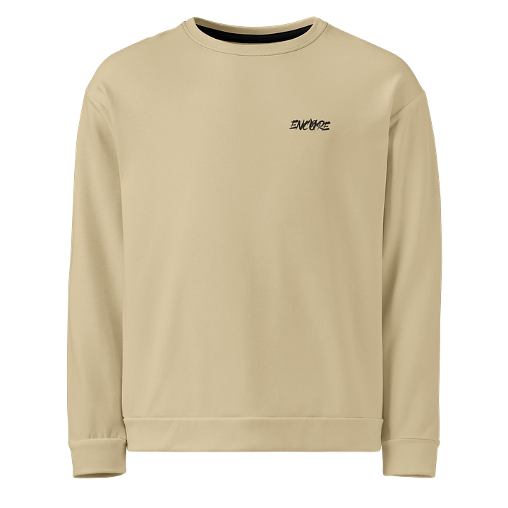 ENCØRE Smile Sweatshirt product image (1)