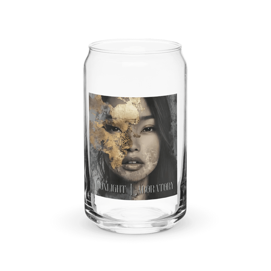 Moonlight Laboratory Beauty & Magic Can-Shaped Glass 2 product image (1)