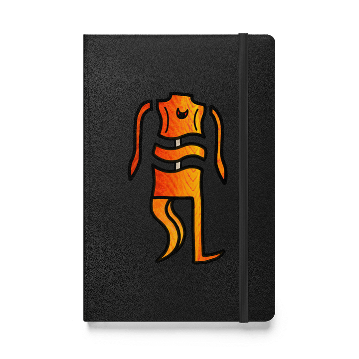 Meatman Notebook product image (1)