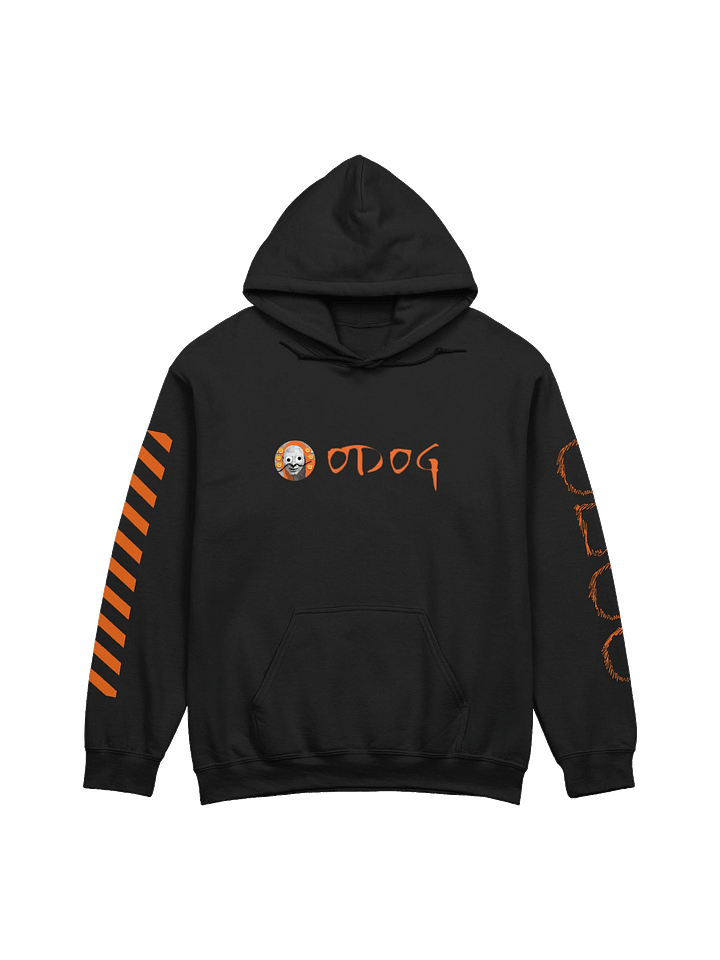 ODOG Halloween Hoodie product image (1)