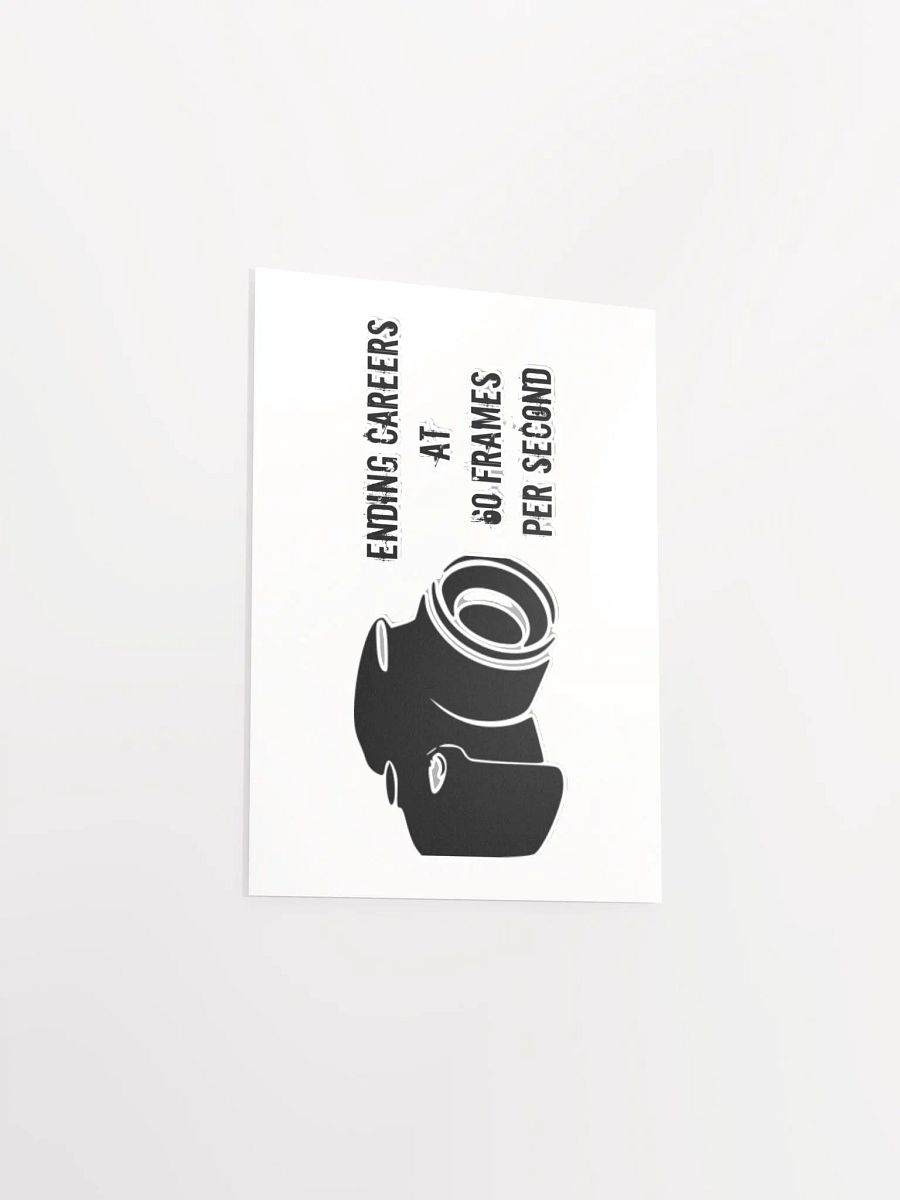 ENDING CAREERS AT 60 FRAMES PER SECOND product image (3)