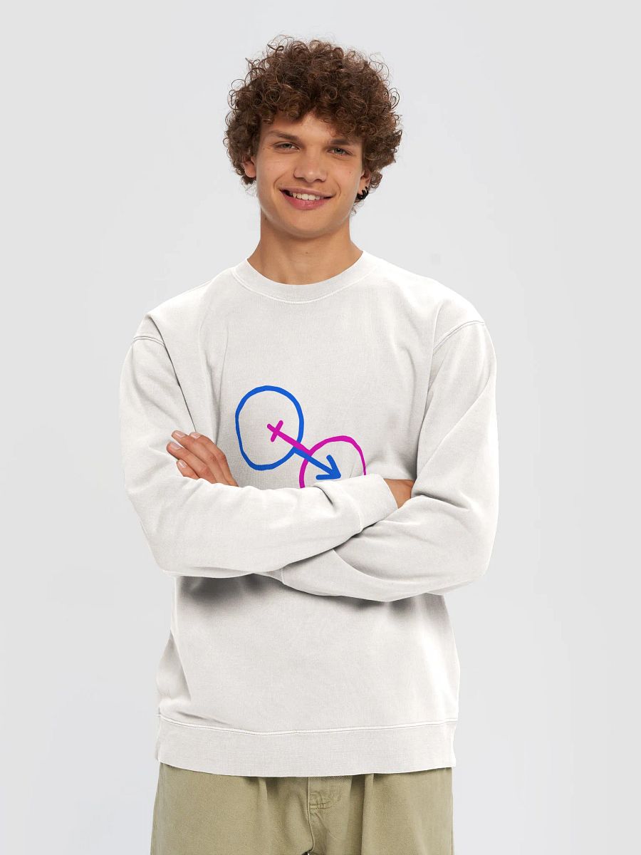Natural Relationship Connection Unisex Sweatshirt product image (3)