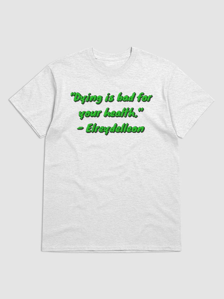 Dying Is Bad product image (2)