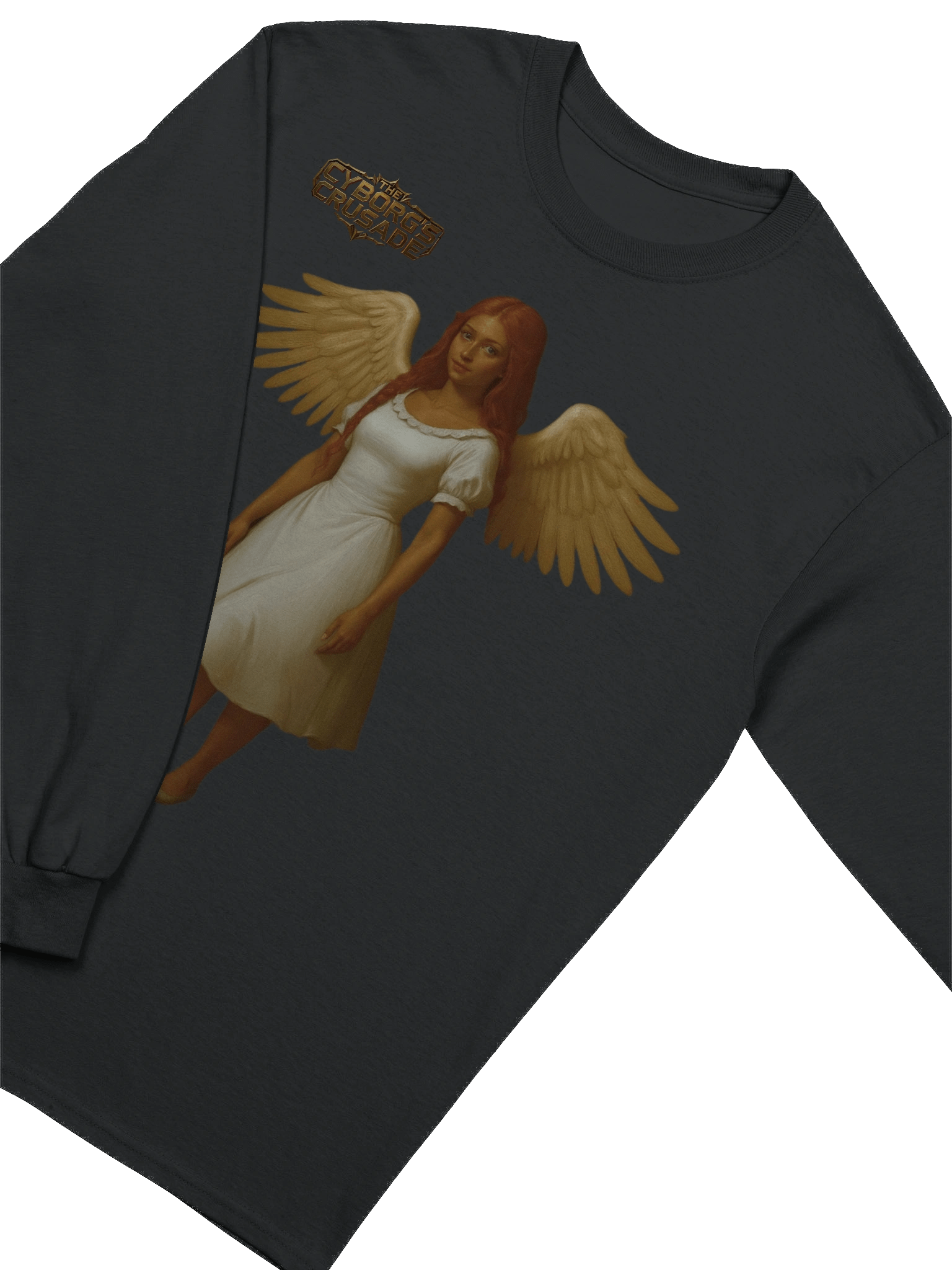 Rose Long Sleeve T-Shirt product image (31)