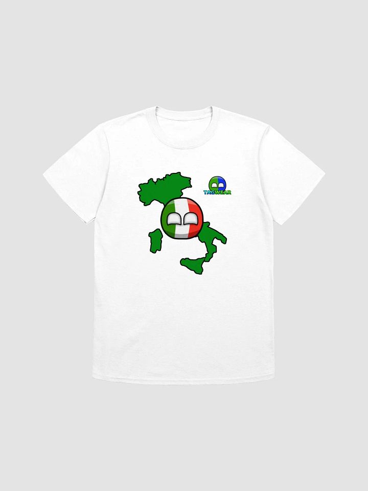 Italy T-Shirt product image (1)