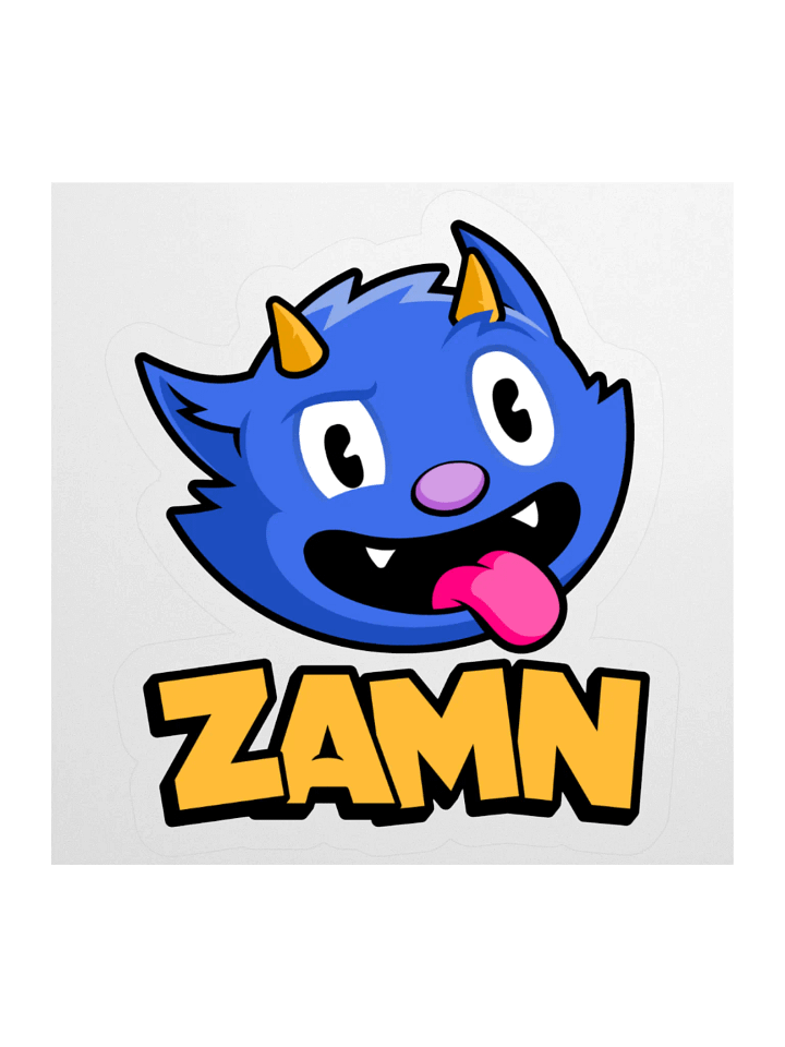 ZAMN Sticker Sets product image (2)